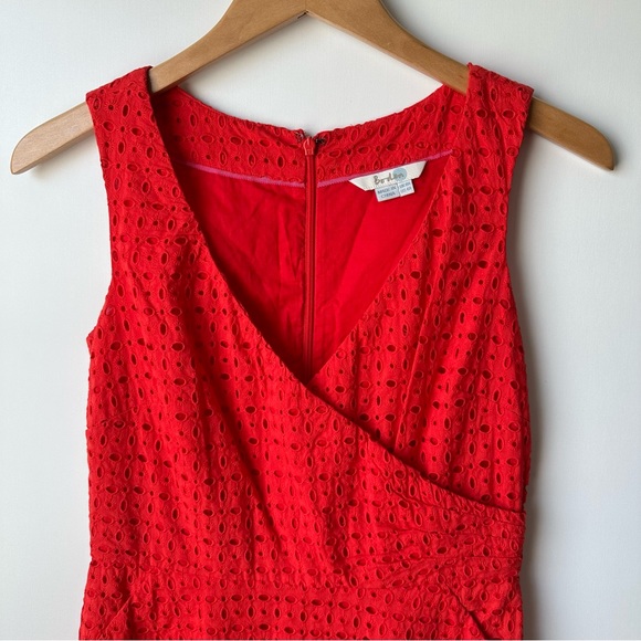 Boden Vanda Broderie Eyelet Dress - Picture 2 of 8